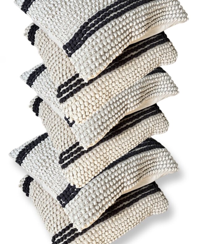 TEXTURED Pillows - Image 3