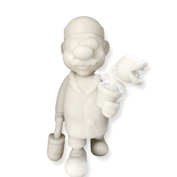 Large * GROWN MARIO - Image 3