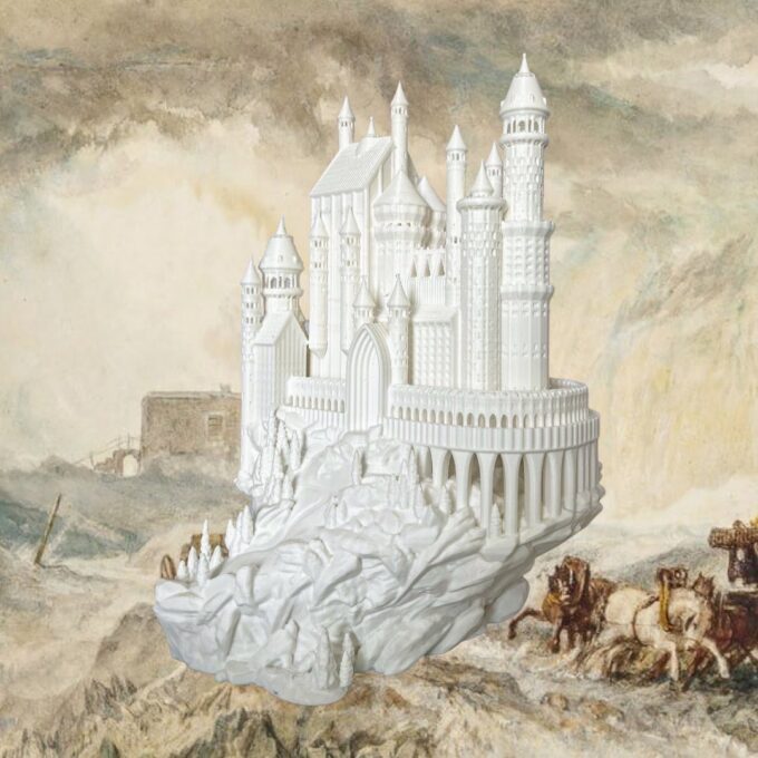Large Castle - Image 3