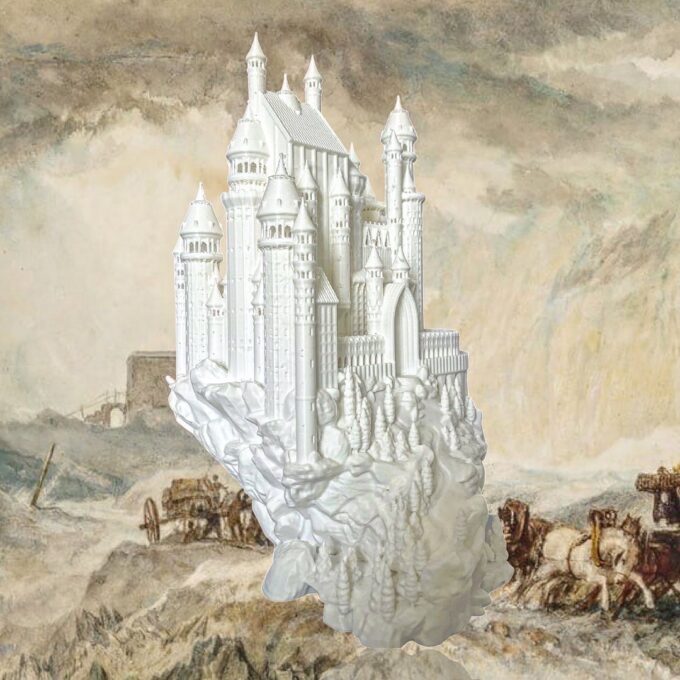Large Castle - Image 2