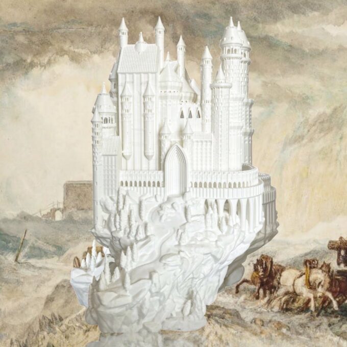 Large Castle