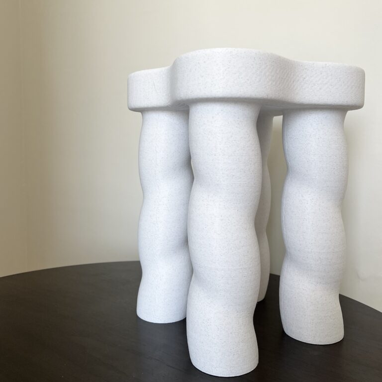 Conversation piece Table.
