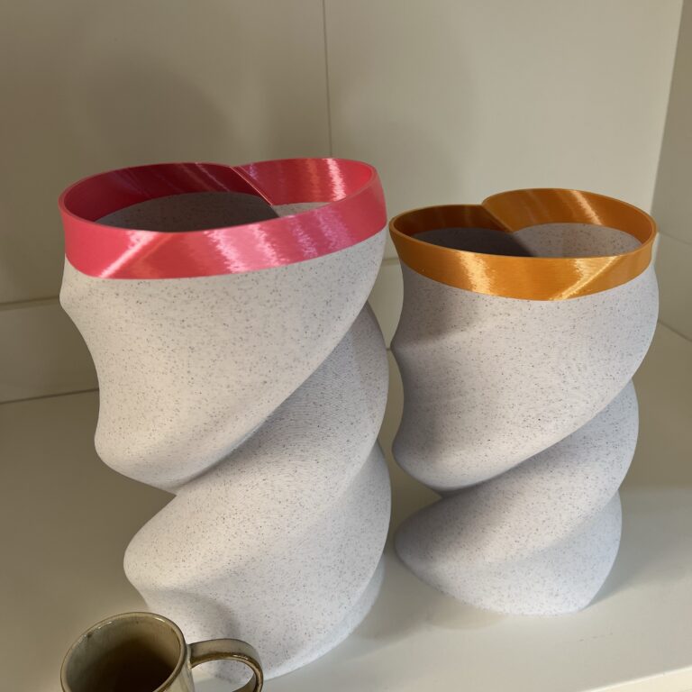Vase Pink - Image 4
