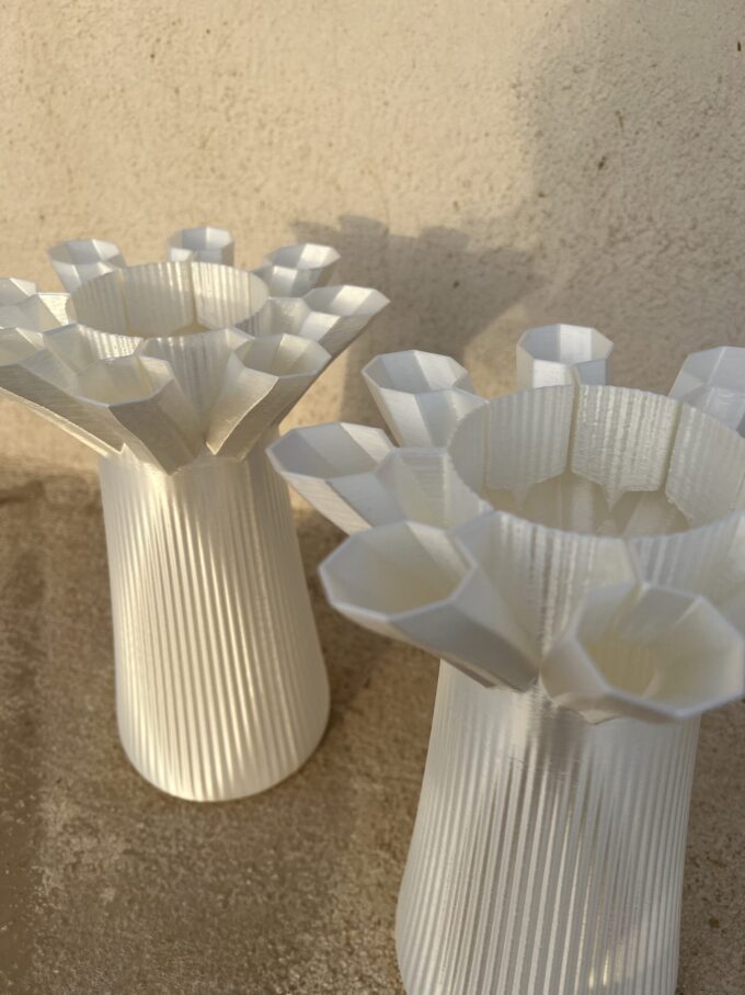 Half Vase
