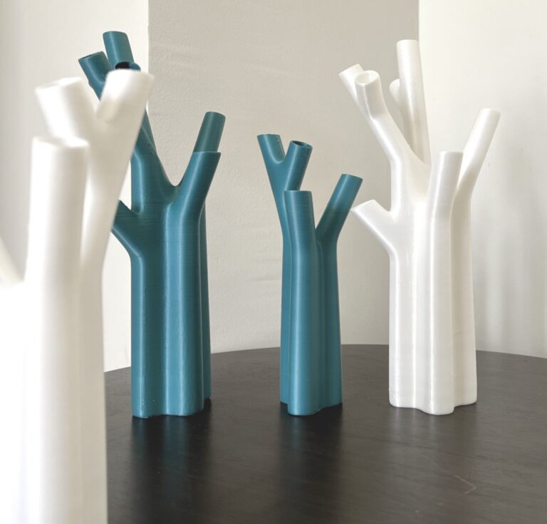 Short - Forest vase - Image 2