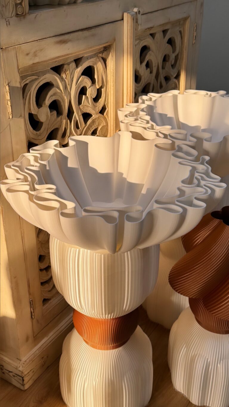 XL Wavy Bowl