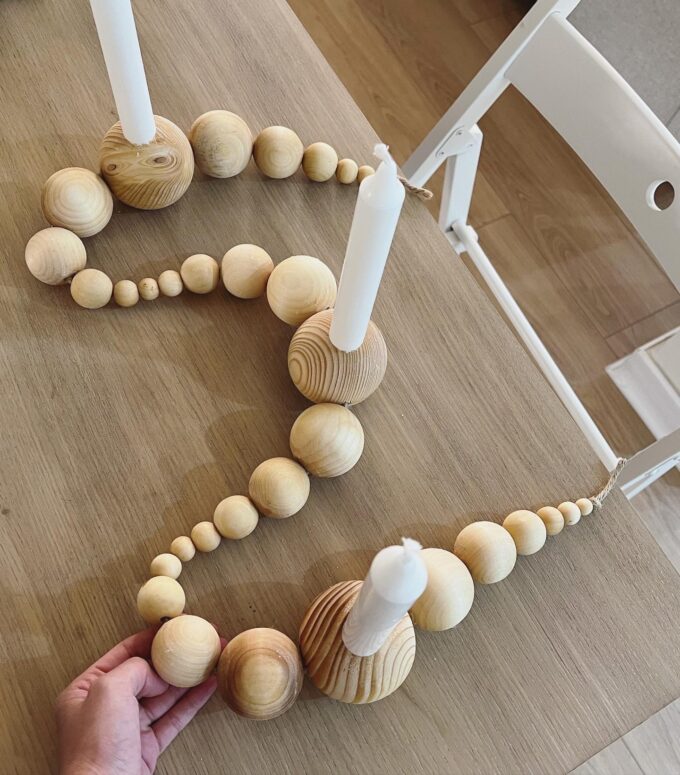 XL Candle Holder - Image 3