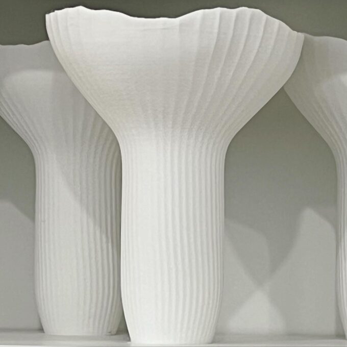 Tall Organic Vase - Image 4