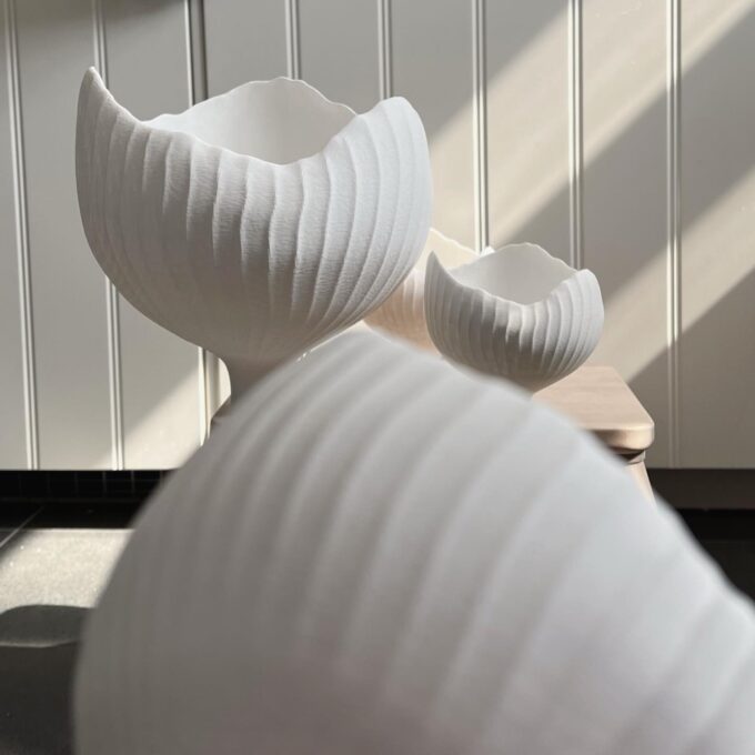 Mini Wide vase.