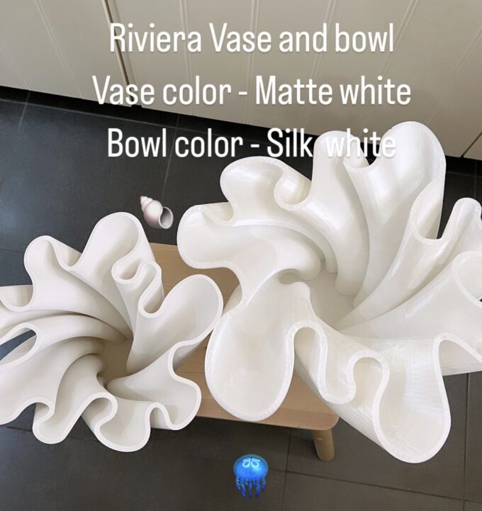 Small Riviera Vase - Image 7