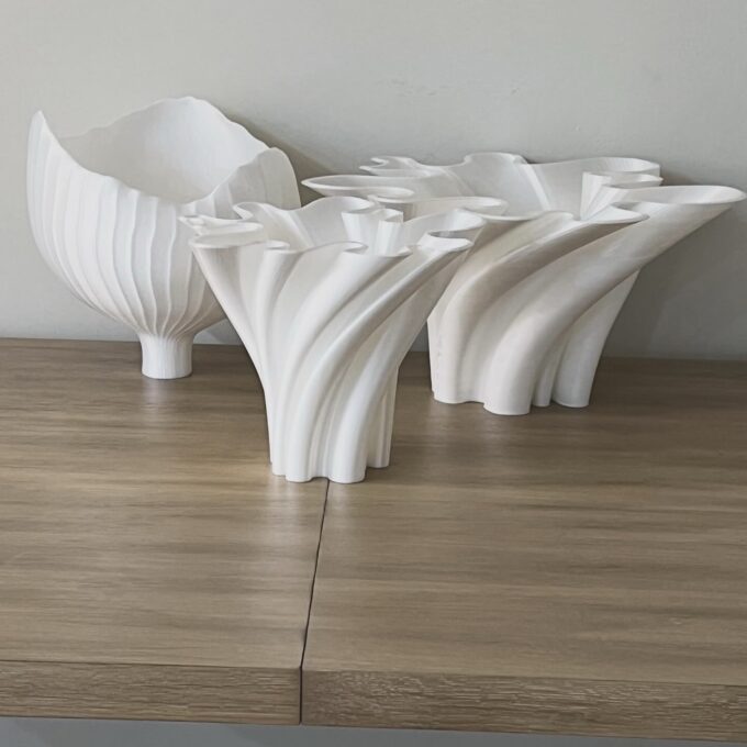 Small Riviera Vase - Image 2