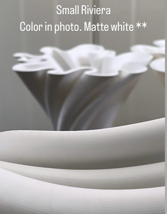 Small Riviera Vase - Image 5