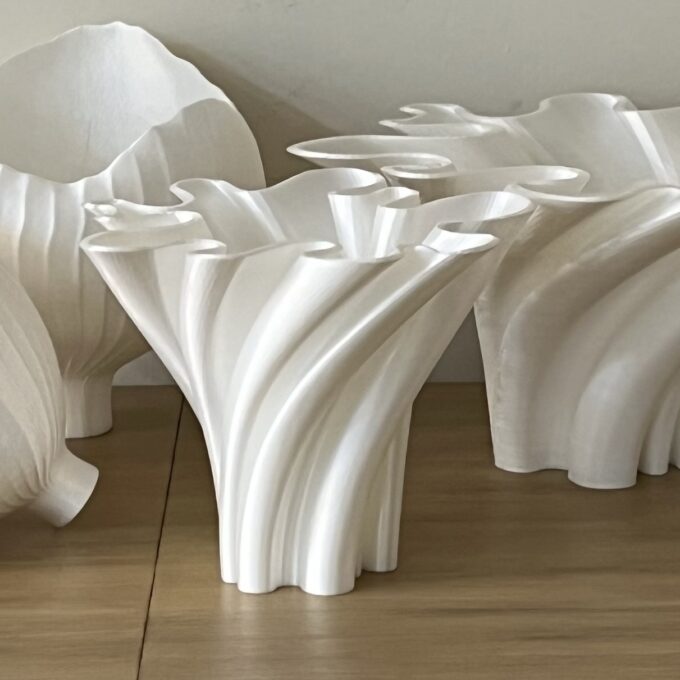 Small Riviera Vase - Image 4