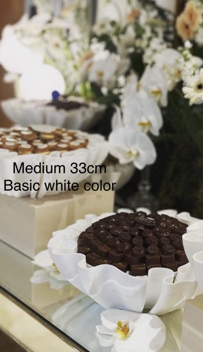 Medium Wavy Bowl