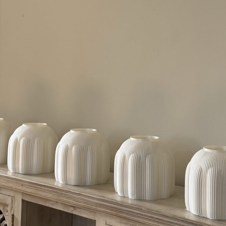 Bubble vase